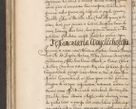 Zdjęcie nr 333 dla obiektu archiwalnego: Acta actorum, decretorum, sententiarum, constitutionum, cessionum, resignationum, confirmationum, erectionum, inscriptionum, testamentorum, quietationum, obligationum, et aliorum nec non sententiarum tam spiritualis, quam civilis fori coram R. D. Petro Gembicki, episcopi Cracoviensi, duce Severiae in anno 1643 et 1644 conscripta