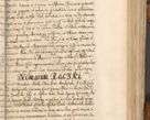 Zdjęcie nr 330 dla obiektu archiwalnego: Acta actorum, decretorum, sententiarum, constitutionum, cessionum, resignationum, confirmationum, erectionum, inscriptionum, testamentorum, quietationum, obligationum, et aliorum nec non sententiarum tam spiritualis, quam civilis fori coram R. D. Petro Gembicki, episcopi Cracoviensi, duce Severiae in anno 1643 et 1644 conscripta