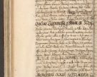 Zdjęcie nr 323 dla obiektu archiwalnego: Acta actorum, decretorum, sententiarum, constitutionum, cessionum, resignationum, confirmationum, erectionum, inscriptionum, testamentorum, quietationum, obligationum, et aliorum nec non sententiarum tam spiritualis, quam civilis fori coram R. D. Petro Gembicki, episcopi Cracoviensi, duce Severiae in anno 1643 et 1644 conscripta