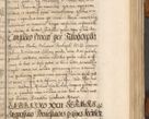 Zdjęcie nr 314 dla obiektu archiwalnego: Acta actorum, decretorum, sententiarum, constitutionum, cessionum, resignationum, confirmationum, erectionum, inscriptionum, testamentorum, quietationum, obligationum, et aliorum nec non sententiarum tam spiritualis, quam civilis fori coram R. D. Petro Gembicki, episcopi Cracoviensi, duce Severiae in anno 1643 et 1644 conscripta