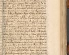 Zdjęcie nr 316 dla obiektu archiwalnego: Acta actorum, decretorum, sententiarum, constitutionum, cessionum, resignationum, confirmationum, erectionum, inscriptionum, testamentorum, quietationum, obligationum, et aliorum nec non sententiarum tam spiritualis, quam civilis fori coram R. D. Petro Gembicki, episcopi Cracoviensi, duce Severiae in anno 1643 et 1644 conscripta