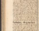 Zdjęcie nr 307 dla obiektu archiwalnego: Acta actorum, decretorum, sententiarum, constitutionum, cessionum, resignationum, confirmationum, erectionum, inscriptionum, testamentorum, quietationum, obligationum, et aliorum nec non sententiarum tam spiritualis, quam civilis fori coram R. D. Petro Gembicki, episcopi Cracoviensi, duce Severiae in anno 1643 et 1644 conscripta