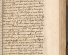 Zdjęcie nr 306 dla obiektu archiwalnego: Acta actorum, decretorum, sententiarum, constitutionum, cessionum, resignationum, confirmationum, erectionum, inscriptionum, testamentorum, quietationum, obligationum, et aliorum nec non sententiarum tam spiritualis, quam civilis fori coram R. D. Petro Gembicki, episcopi Cracoviensi, duce Severiae in anno 1643 et 1644 conscripta