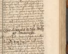 Zdjęcie nr 302 dla obiektu archiwalnego: Acta actorum, decretorum, sententiarum, constitutionum, cessionum, resignationum, confirmationum, erectionum, inscriptionum, testamentorum, quietationum, obligationum, et aliorum nec non sententiarum tam spiritualis, quam civilis fori coram R. D. Petro Gembicki, episcopi Cracoviensi, duce Severiae in anno 1643 et 1644 conscripta