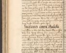 Zdjęcie nr 299 dla obiektu archiwalnego: Acta actorum, decretorum, sententiarum, constitutionum, cessionum, resignationum, confirmationum, erectionum, inscriptionum, testamentorum, quietationum, obligationum, et aliorum nec non sententiarum tam spiritualis, quam civilis fori coram R. D. Petro Gembicki, episcopi Cracoviensi, duce Severiae in anno 1643 et 1644 conscripta