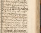 Zdjęcie nr 298 dla obiektu archiwalnego: Acta actorum, decretorum, sententiarum, constitutionum, cessionum, resignationum, confirmationum, erectionum, inscriptionum, testamentorum, quietationum, obligationum, et aliorum nec non sententiarum tam spiritualis, quam civilis fori coram R. D. Petro Gembicki, episcopi Cracoviensi, duce Severiae in anno 1643 et 1644 conscripta