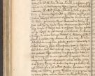 Zdjęcie nr 295 dla obiektu archiwalnego: Acta actorum, decretorum, sententiarum, constitutionum, cessionum, resignationum, confirmationum, erectionum, inscriptionum, testamentorum, quietationum, obligationum, et aliorum nec non sententiarum tam spiritualis, quam civilis fori coram R. D. Petro Gembicki, episcopi Cracoviensi, duce Severiae in anno 1643 et 1644 conscripta