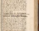 Zdjęcie nr 292 dla obiektu archiwalnego: Acta actorum, decretorum, sententiarum, constitutionum, cessionum, resignationum, confirmationum, erectionum, inscriptionum, testamentorum, quietationum, obligationum, et aliorum nec non sententiarum tam spiritualis, quam civilis fori coram R. D. Petro Gembicki, episcopi Cracoviensi, duce Severiae in anno 1643 et 1644 conscripta