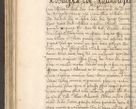 Zdjęcie nr 287 dla obiektu archiwalnego: Acta actorum, decretorum, sententiarum, constitutionum, cessionum, resignationum, confirmationum, erectionum, inscriptionum, testamentorum, quietationum, obligationum, et aliorum nec non sententiarum tam spiritualis, quam civilis fori coram R. D. Petro Gembicki, episcopi Cracoviensi, duce Severiae in anno 1643 et 1644 conscripta