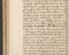 Zdjęcie nr 283 dla obiektu archiwalnego: Acta actorum, decretorum, sententiarum, constitutionum, cessionum, resignationum, confirmationum, erectionum, inscriptionum, testamentorum, quietationum, obligationum, et aliorum nec non sententiarum tam spiritualis, quam civilis fori coram R. D. Petro Gembicki, episcopi Cracoviensi, duce Severiae in anno 1643 et 1644 conscripta