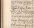 Zdjęcie nr 281 dla obiektu archiwalnego: Acta actorum, decretorum, sententiarum, constitutionum, cessionum, resignationum, confirmationum, erectionum, inscriptionum, testamentorum, quietationum, obligationum, et aliorum nec non sententiarum tam spiritualis, quam civilis fori coram R. D. Petro Gembicki, episcopi Cracoviensi, duce Severiae in anno 1643 et 1644 conscripta