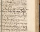 Zdjęcie nr 280 dla obiektu archiwalnego: Acta actorum, decretorum, sententiarum, constitutionum, cessionum, resignationum, confirmationum, erectionum, inscriptionum, testamentorum, quietationum, obligationum, et aliorum nec non sententiarum tam spiritualis, quam civilis fori coram R. D. Petro Gembicki, episcopi Cracoviensi, duce Severiae in anno 1643 et 1644 conscripta