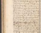 Zdjęcie nr 275 dla obiektu archiwalnego: Acta actorum, decretorum, sententiarum, constitutionum, cessionum, resignationum, confirmationum, erectionum, inscriptionum, testamentorum, quietationum, obligationum, et aliorum nec non sententiarum tam spiritualis, quam civilis fori coram R. D. Petro Gembicki, episcopi Cracoviensi, duce Severiae in anno 1643 et 1644 conscripta