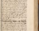 Zdjęcie nr 274 dla obiektu archiwalnego: Acta actorum, decretorum, sententiarum, constitutionum, cessionum, resignationum, confirmationum, erectionum, inscriptionum, testamentorum, quietationum, obligationum, et aliorum nec non sententiarum tam spiritualis, quam civilis fori coram R. D. Petro Gembicki, episcopi Cracoviensi, duce Severiae in anno 1643 et 1644 conscripta