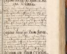 Zdjęcie nr 264 dla obiektu archiwalnego: Acta actorum, decretorum, sententiarum, constitutionum, cessionum, resignationum, confirmationum, erectionum, inscriptionum, testamentorum, quietationum, obligationum, et aliorum nec non sententiarum tam spiritualis, quam civilis fori coram R. D. Petro Gembicki, episcopi Cracoviensi, duce Severiae in anno 1643 et 1644 conscripta