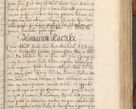 Zdjęcie nr 262 dla obiektu archiwalnego: Acta actorum, decretorum, sententiarum, constitutionum, cessionum, resignationum, confirmationum, erectionum, inscriptionum, testamentorum, quietationum, obligationum, et aliorum nec non sententiarum tam spiritualis, quam civilis fori coram R. D. Petro Gembicki, episcopi Cracoviensi, duce Severiae in anno 1643 et 1644 conscripta