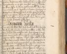 Zdjęcie nr 260 dla obiektu archiwalnego: Acta actorum, decretorum, sententiarum, constitutionum, cessionum, resignationum, confirmationum, erectionum, inscriptionum, testamentorum, quietationum, obligationum, et aliorum nec non sententiarum tam spiritualis, quam civilis fori coram R. D. Petro Gembicki, episcopi Cracoviensi, duce Severiae in anno 1643 et 1644 conscripta