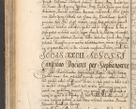 Zdjęcie nr 251 dla obiektu archiwalnego: Acta actorum, decretorum, sententiarum, constitutionum, cessionum, resignationum, confirmationum, erectionum, inscriptionum, testamentorum, quietationum, obligationum, et aliorum nec non sententiarum tam spiritualis, quam civilis fori coram R. D. Petro Gembicki, episcopi Cracoviensi, duce Severiae in anno 1643 et 1644 conscripta