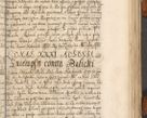 Zdjęcie nr 254 dla obiektu archiwalnego: Acta actorum, decretorum, sententiarum, constitutionum, cessionum, resignationum, confirmationum, erectionum, inscriptionum, testamentorum, quietationum, obligationum, et aliorum nec non sententiarum tam spiritualis, quam civilis fori coram R. D. Petro Gembicki, episcopi Cracoviensi, duce Severiae in anno 1643 et 1644 conscripta