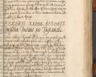 Zdjęcie nr 252 dla obiektu archiwalnego: Acta actorum, decretorum, sententiarum, constitutionum, cessionum, resignationum, confirmationum, erectionum, inscriptionum, testamentorum, quietationum, obligationum, et aliorum nec non sententiarum tam spiritualis, quam civilis fori coram R. D. Petro Gembicki, episcopi Cracoviensi, duce Severiae in anno 1643 et 1644 conscripta