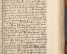 Zdjęcie nr 248 dla obiektu archiwalnego: Acta actorum, decretorum, sententiarum, constitutionum, cessionum, resignationum, confirmationum, erectionum, inscriptionum, testamentorum, quietationum, obligationum, et aliorum nec non sententiarum tam spiritualis, quam civilis fori coram R. D. Petro Gembicki, episcopi Cracoviensi, duce Severiae in anno 1643 et 1644 conscripta