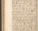 Zdjęcie nr 247 dla obiektu archiwalnego: Acta actorum, decretorum, sententiarum, constitutionum, cessionum, resignationum, confirmationum, erectionum, inscriptionum, testamentorum, quietationum, obligationum, et aliorum nec non sententiarum tam spiritualis, quam civilis fori coram R. D. Petro Gembicki, episcopi Cracoviensi, duce Severiae in anno 1643 et 1644 conscripta