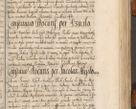 Zdjęcie nr 250 dla obiektu archiwalnego: Acta actorum, decretorum, sententiarum, constitutionum, cessionum, resignationum, confirmationum, erectionum, inscriptionum, testamentorum, quietationum, obligationum, et aliorum nec non sententiarum tam spiritualis, quam civilis fori coram R. D. Petro Gembicki, episcopi Cracoviensi, duce Severiae in anno 1643 et 1644 conscripta