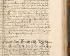 Zdjęcie nr 236 dla obiektu archiwalnego: Acta actorum, decretorum, sententiarum, constitutionum, cessionum, resignationum, confirmationum, erectionum, inscriptionum, testamentorum, quietationum, obligationum, et aliorum nec non sententiarum tam spiritualis, quam civilis fori coram R. D. Petro Gembicki, episcopi Cracoviensi, duce Severiae in anno 1643 et 1644 conscripta