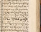 Zdjęcie nr 228 dla obiektu archiwalnego: Acta actorum, decretorum, sententiarum, constitutionum, cessionum, resignationum, confirmationum, erectionum, inscriptionum, testamentorum, quietationum, obligationum, et aliorum nec non sententiarum tam spiritualis, quam civilis fori coram R. D. Petro Gembicki, episcopi Cracoviensi, duce Severiae in anno 1643 et 1644 conscripta