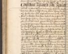 Zdjęcie nr 229 dla obiektu archiwalnego: Acta actorum, decretorum, sententiarum, constitutionum, cessionum, resignationum, confirmationum, erectionum, inscriptionum, testamentorum, quietationum, obligationum, et aliorum nec non sententiarum tam spiritualis, quam civilis fori coram R. D. Petro Gembicki, episcopi Cracoviensi, duce Severiae in anno 1643 et 1644 conscripta