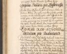 Zdjęcie nr 219 dla obiektu archiwalnego: Acta actorum, decretorum, sententiarum, constitutionum, cessionum, resignationum, confirmationum, erectionum, inscriptionum, testamentorum, quietationum, obligationum, et aliorum nec non sententiarum tam spiritualis, quam civilis fori coram R. D. Petro Gembicki, episcopi Cracoviensi, duce Severiae in anno 1643 et 1644 conscripta