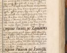 Zdjęcie nr 218 dla obiektu archiwalnego: Acta actorum, decretorum, sententiarum, constitutionum, cessionum, resignationum, confirmationum, erectionum, inscriptionum, testamentorum, quietationum, obligationum, et aliorum nec non sententiarum tam spiritualis, quam civilis fori coram R. D. Petro Gembicki, episcopi Cracoviensi, duce Severiae in anno 1643 et 1644 conscripta