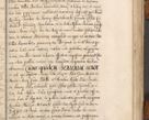 Zdjęcie nr 196 dla obiektu archiwalnego: Acta actorum, decretorum, sententiarum, constitutionum, cessionum, resignationum, confirmationum, erectionum, inscriptionum, testamentorum, quietationum, obligationum, et aliorum nec non sententiarum tam spiritualis, quam civilis fori coram R. D. Petro Gembicki, episcopi Cracoviensi, duce Severiae in anno 1643 et 1644 conscripta