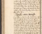 Zdjęcie nr 191 dla obiektu archiwalnego: Acta actorum, decretorum, sententiarum, constitutionum, cessionum, resignationum, confirmationum, erectionum, inscriptionum, testamentorum, quietationum, obligationum, et aliorum nec non sententiarum tam spiritualis, quam civilis fori coram R. D. Petro Gembicki, episcopi Cracoviensi, duce Severiae in anno 1643 et 1644 conscripta