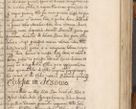 Zdjęcie nr 172 dla obiektu archiwalnego: Acta actorum, decretorum, sententiarum, constitutionum, cessionum, resignationum, confirmationum, erectionum, inscriptionum, testamentorum, quietationum, obligationum, et aliorum nec non sententiarum tam spiritualis, quam civilis fori coram R. D. Petro Gembicki, episcopi Cracoviensi, duce Severiae in anno 1643 et 1644 conscripta