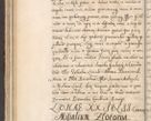 Zdjęcie nr 161 dla obiektu archiwalnego: Acta actorum, decretorum, sententiarum, constitutionum, cessionum, resignationum, confirmationum, erectionum, inscriptionum, testamentorum, quietationum, obligationum, et aliorum nec non sententiarum tam spiritualis, quam civilis fori coram R. D. Petro Gembicki, episcopi Cracoviensi, duce Severiae in anno 1643 et 1644 conscripta