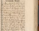 Zdjęcie nr 154 dla obiektu archiwalnego: Acta actorum, decretorum, sententiarum, constitutionum, cessionum, resignationum, confirmationum, erectionum, inscriptionum, testamentorum, quietationum, obligationum, et aliorum nec non sententiarum tam spiritualis, quam civilis fori coram R. D. Petro Gembicki, episcopi Cracoviensi, duce Severiae in anno 1643 et 1644 conscripta