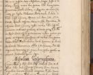 Zdjęcie nr 152 dla obiektu archiwalnego: Acta actorum, decretorum, sententiarum, constitutionum, cessionum, resignationum, confirmationum, erectionum, inscriptionum, testamentorum, quietationum, obligationum, et aliorum nec non sententiarum tam spiritualis, quam civilis fori coram R. D. Petro Gembicki, episcopi Cracoviensi, duce Severiae in anno 1643 et 1644 conscripta