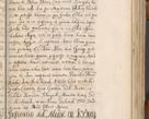 Zdjęcie nr 146 dla obiektu archiwalnego: Acta actorum, decretorum, sententiarum, constitutionum, cessionum, resignationum, confirmationum, erectionum, inscriptionum, testamentorum, quietationum, obligationum, et aliorum nec non sententiarum tam spiritualis, quam civilis fori coram R. D. Petro Gembicki, episcopi Cracoviensi, duce Severiae in anno 1643 et 1644 conscripta