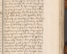 Zdjęcie nr 136 dla obiektu archiwalnego: Acta actorum, decretorum, sententiarum, constitutionum, cessionum, resignationum, confirmationum, erectionum, inscriptionum, testamentorum, quietationum, obligationum, et aliorum nec non sententiarum tam spiritualis, quam civilis fori coram R. D. Petro Gembicki, episcopi Cracoviensi, duce Severiae in anno 1643 et 1644 conscripta