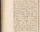 Zdjęcie nr 137 dla obiektu archiwalnego: Acta actorum, decretorum, sententiarum, constitutionum, cessionum, resignationum, confirmationum, erectionum, inscriptionum, testamentorum, quietationum, obligationum, et aliorum nec non sententiarum tam spiritualis, quam civilis fori coram R. D. Petro Gembicki, episcopi Cracoviensi, duce Severiae in anno 1643 et 1644 conscripta