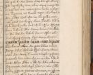 Zdjęcie nr 142 dla obiektu archiwalnego: Acta actorum, decretorum, sententiarum, constitutionum, cessionum, resignationum, confirmationum, erectionum, inscriptionum, testamentorum, quietationum, obligationum, et aliorum nec non sententiarum tam spiritualis, quam civilis fori coram R. D. Petro Gembicki, episcopi Cracoviensi, duce Severiae in anno 1643 et 1644 conscripta