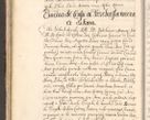 Zdjęcie nr 121 dla obiektu archiwalnego: Acta actorum, decretorum, sententiarum, constitutionum, cessionum, resignationum, confirmationum, erectionum, inscriptionum, testamentorum, quietationum, obligationum, et aliorum nec non sententiarum tam spiritualis, quam civilis fori coram R. D. Petro Gembicki, episcopi Cracoviensi, duce Severiae in anno 1643 et 1644 conscripta