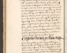 Zdjęcie nr 111 dla obiektu archiwalnego: Acta actorum, decretorum, sententiarum, constitutionum, cessionum, resignationum, confirmationum, erectionum, inscriptionum, testamentorum, quietationum, obligationum, et aliorum nec non sententiarum tam spiritualis, quam civilis fori coram R. D. Petro Gembicki, episcopi Cracoviensi, duce Severiae in anno 1643 et 1644 conscripta