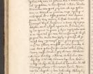 Zdjęcie nr 109 dla obiektu archiwalnego: Acta actorum, decretorum, sententiarum, constitutionum, cessionum, resignationum, confirmationum, erectionum, inscriptionum, testamentorum, quietationum, obligationum, et aliorum nec non sententiarum tam spiritualis, quam civilis fori coram R. D. Petro Gembicki, episcopi Cracoviensi, duce Severiae in anno 1643 et 1644 conscripta