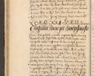 Zdjęcie nr 107 dla obiektu archiwalnego: Acta actorum, decretorum, sententiarum, constitutionum, cessionum, resignationum, confirmationum, erectionum, inscriptionum, testamentorum, quietationum, obligationum, et aliorum nec non sententiarum tam spiritualis, quam civilis fori coram R. D. Petro Gembicki, episcopi Cracoviensi, duce Severiae in anno 1643 et 1644 conscripta