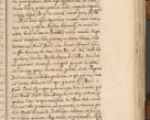 Zdjęcie nr 98 dla obiektu archiwalnego: Acta actorum, decretorum, sententiarum, constitutionum, cessionum, resignationum, confirmationum, erectionum, inscriptionum, testamentorum, quietationum, obligationum, et aliorum nec non sententiarum tam spiritualis, quam civilis fori coram R. D. Petro Gembicki, episcopi Cracoviensi, duce Severiae in anno 1643 et 1644 conscripta