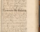 Zdjęcie nr 100 dla obiektu archiwalnego: Acta actorum, decretorum, sententiarum, constitutionum, cessionum, resignationum, confirmationum, erectionum, inscriptionum, testamentorum, quietationum, obligationum, et aliorum nec non sententiarum tam spiritualis, quam civilis fori coram R. D. Petro Gembicki, episcopi Cracoviensi, duce Severiae in anno 1643 et 1644 conscripta