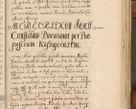 Zdjęcie nr 94 dla obiektu archiwalnego: Acta actorum, decretorum, sententiarum, constitutionum, cessionum, resignationum, confirmationum, erectionum, inscriptionum, testamentorum, quietationum, obligationum, et aliorum nec non sententiarum tam spiritualis, quam civilis fori coram R. D. Petro Gembicki, episcopi Cracoviensi, duce Severiae in anno 1643 et 1644 conscripta