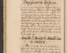 Zdjęcie nr 103 dla obiektu archiwalnego: Acta actorum, decretorum, sententiarum, constitutionum, cessionum, resignationum, confirmationum, erectionum, inscriptionum, testamentorum, quietationum, obligationum, et aliorum nec non sententiarum tam spiritualis, quam civilis fori coram R. D. Petro Gembicki, episcopi Cracoviensi, duce Severiae in anno 1643 et 1644 conscripta